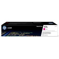 HP W2073A / 117A Original Toner Magenta für ca. 700 Seiten HP W2073A / 117A Original Toner Magenta für ca. 700 Seiten von HP