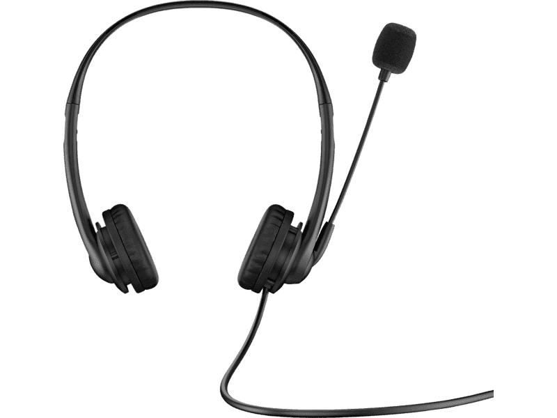 HP Wired 3.5mm Stereo Headset HP Wired 3.5mm Stereo Headset von HP