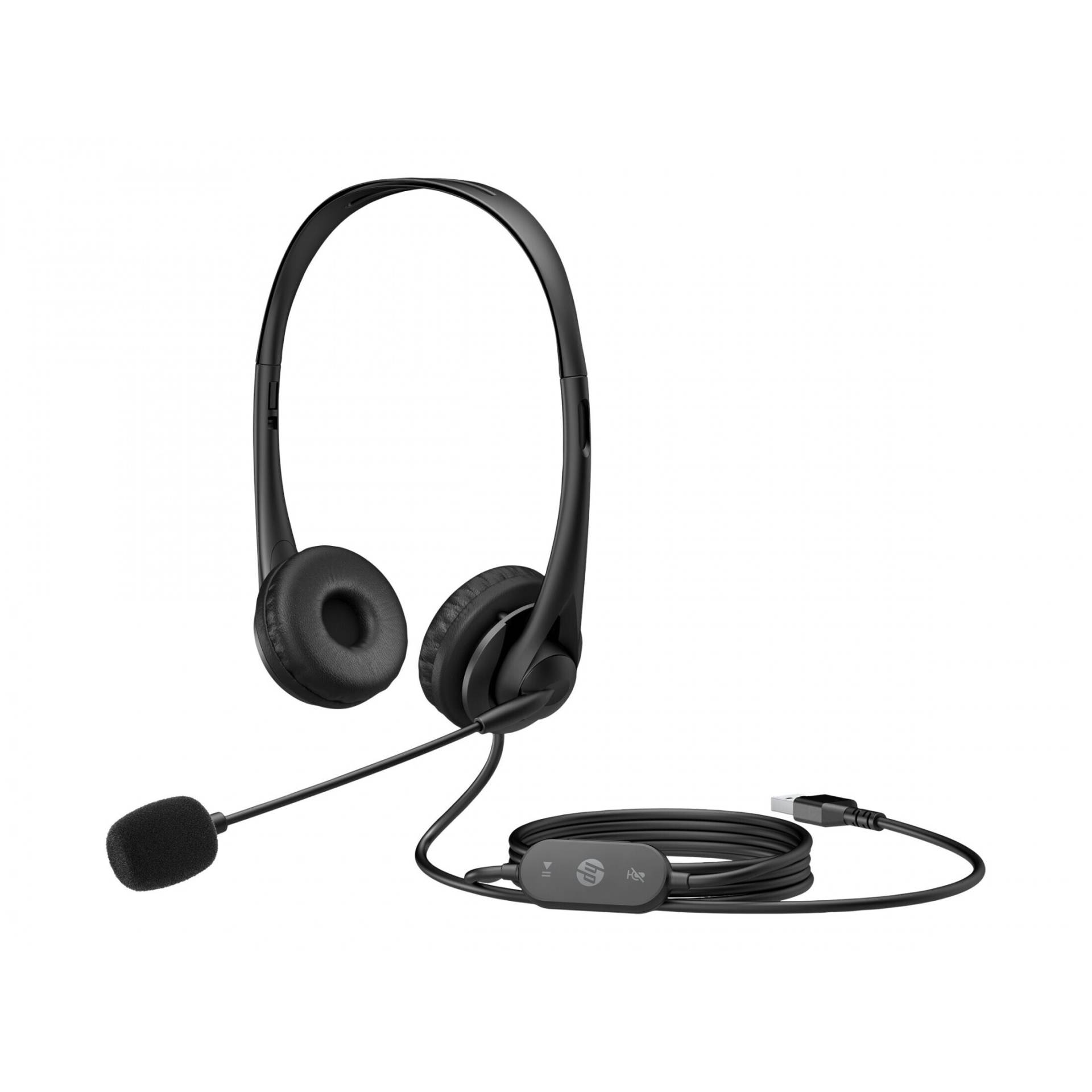 HP Wired USB-A Stereo Headset von HP