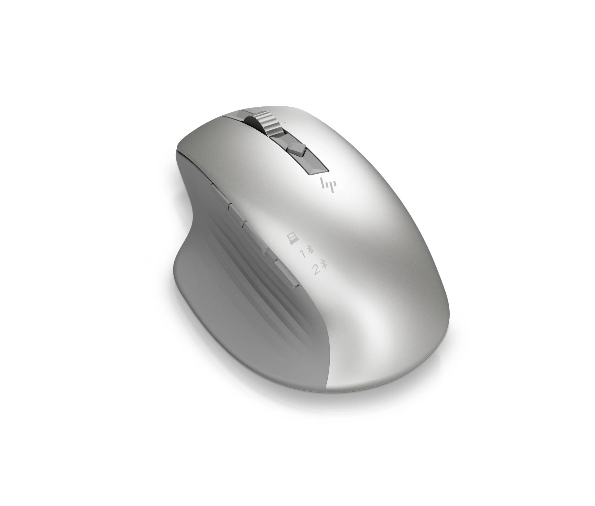 HP Wireless Creator 930M Maus, silber von HP