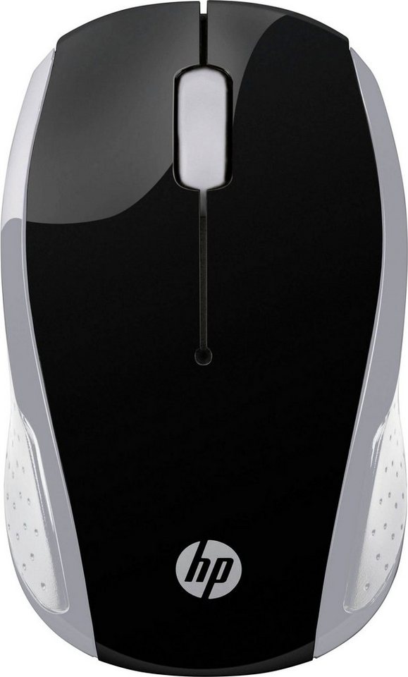 HP Wireless-Maus 200 Maus (RF Wireless, kabellos) von HP