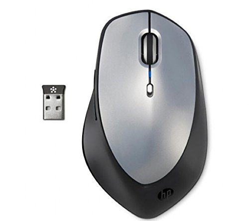 HP Wireless Mouse X5500 **New Retail**, H2W15AA#ABB von HP