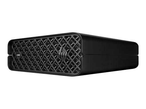 HP Workstation Z2 G9 - Mini - 5U - 1 x Core i9 i9-14900K / 3.2 GHz - RAM 64 GB - SSD 1 TB Z Turbo Drive, NVMe, TLC - RTX 4000 Ada - 1GbE - Win 11 Pro - Tastatur: Deutsch HP Workstation Z2 G9 - Mini - 5U - 1 x Core i9 i9-14900K / 3.2 GHz - RAM 64 GB - SSD 1 TB Z Turbo Drive, NVMe, TLC - RTX 4000 Ada - 1GbE - Win 11 Pro - Tastatur: Deutsch von HP