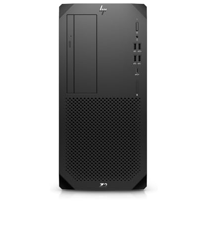 HP Workstation Z2 Tower G9 Workstation Intel® Core™ i9 i9-13900K 32GB RAM 1000GB SSD 5F120EA#ABD von HP