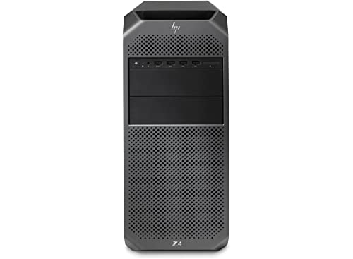 HP Workstation Z4 G4 - Intel Core i7 7800X Nvidia Quadro P2000 32GB RAM 1 TB SSD + Win11 Pro + DVD-RW (Generalüberholt) von HP