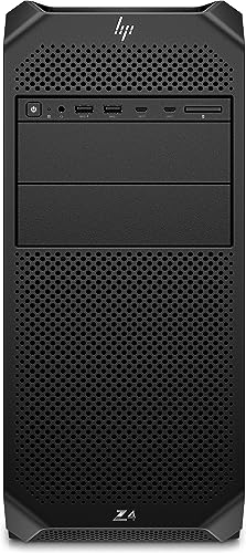 HP Workstation Z4 G5 Intel® Xeon® W w3-2435 32GB RAM 512GB SSD Nvidia RTX A2000 12GB GDDR6 Win 11 von HP