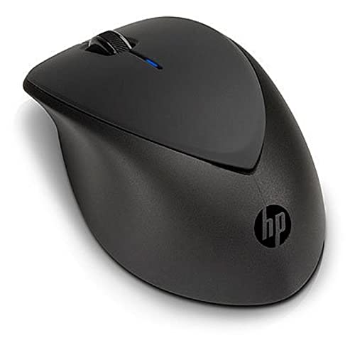 HP X4000b Bluetooth Maus H3T50AA schwarz von HP