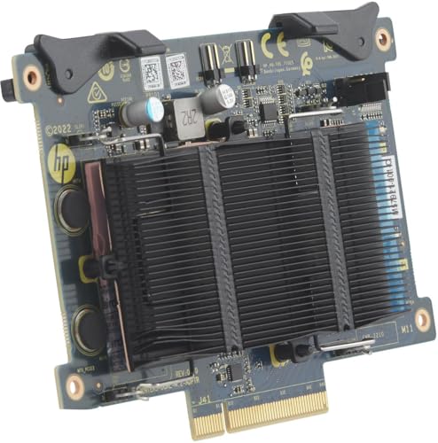 HP Z Turbo 2TB 2280 PCIe-4x4 SED OPAL2 TLC M.2 Z8 Kit SSD HP Z Turbo 2TB 2280 PCIe-4x4 SED OPAL2 TLC M.2 Z8 Kit SSD von HP