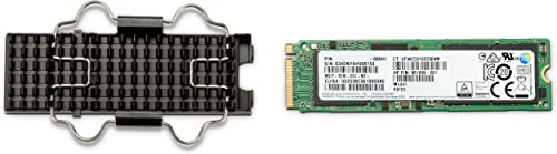 HP Z Turbo Drive G2 SSD 1 TB - INTERNO - M.2 - PCI Express 3.0 X4 (NVME) von HP