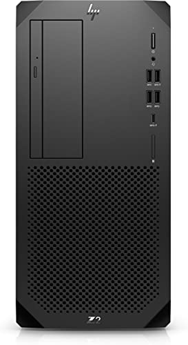 HP Z2 Tower G9 Workstation 5F0Q3EA [Intel i9-12900K, 32GB RAM, 1000GB SSD, RTX 4000, Windows 11 Pro] von HP