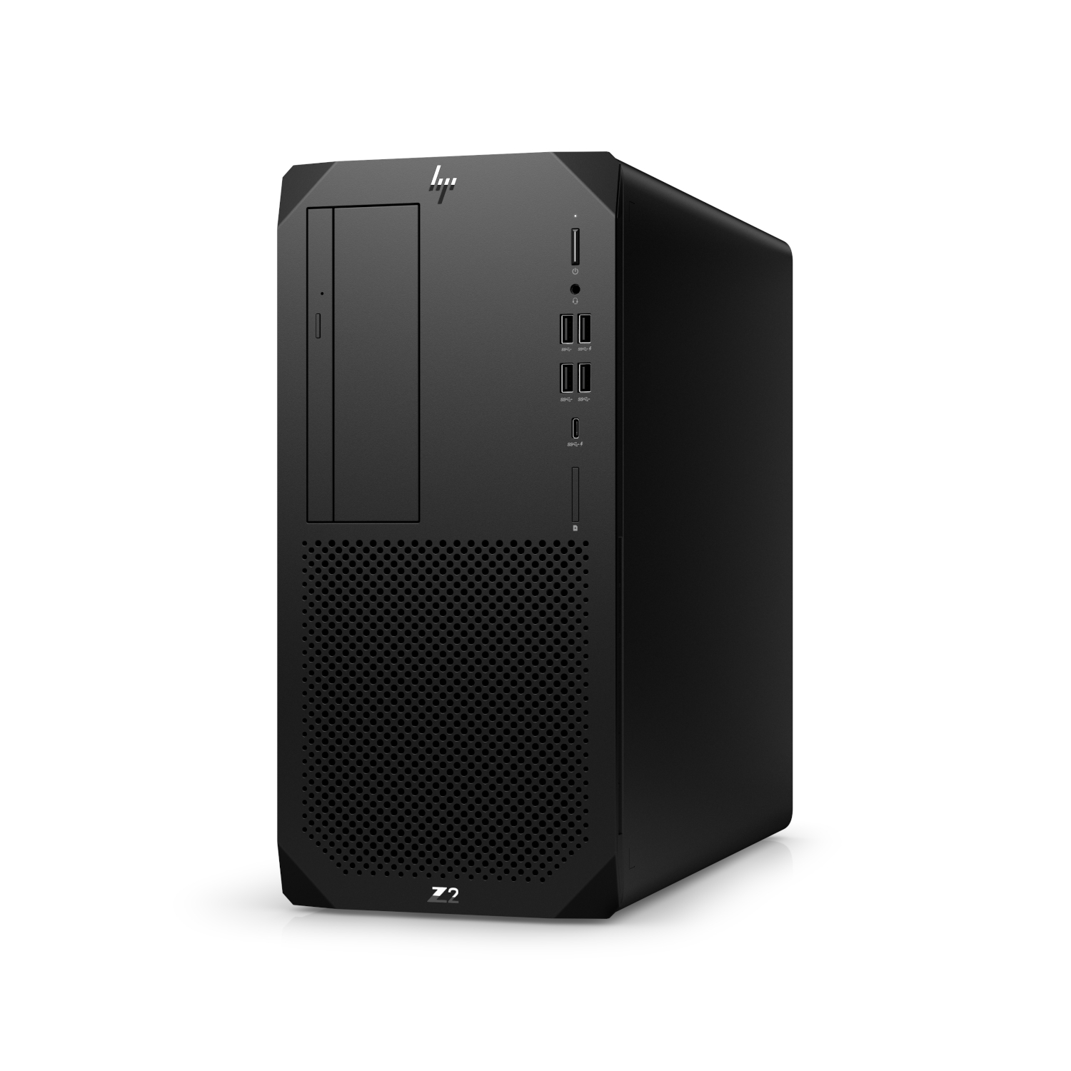HP Z2 Tower G9 Workstation 5F139EA [Intel i7-13700K, 32GB RAM, 1000GB SSD, NVIDIA T1000, Windows 11 Pro] von HP