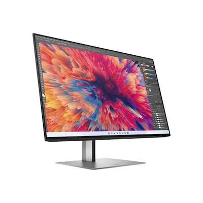 HP Z24Q G3 60,4cm (23,8“) QHD IPS Office-Monitor USB-A DP HDMI 90hz Pivot 5ms von HP