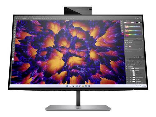 HP Z24m G3 LED-Monitor EEK F (A - G) 60.5cm (23.8 Zoll) 2560 x 1440 Pixel 16:9 5 ms HDMI®, DisplayP von HP