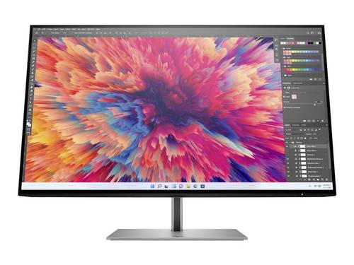 HP Z24q G3 LED-Monitor EEK F (A - G) 60.5cm (23.8 Zoll) 2560 x 1440 Pixel 16:9 5 ms HDMI®, DisplayP von HP