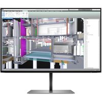 HP Z24u G3 61cm (24") WUXGA Office IPS Monitor 16:10 DP/HDMI/USB-C Pivot von HP