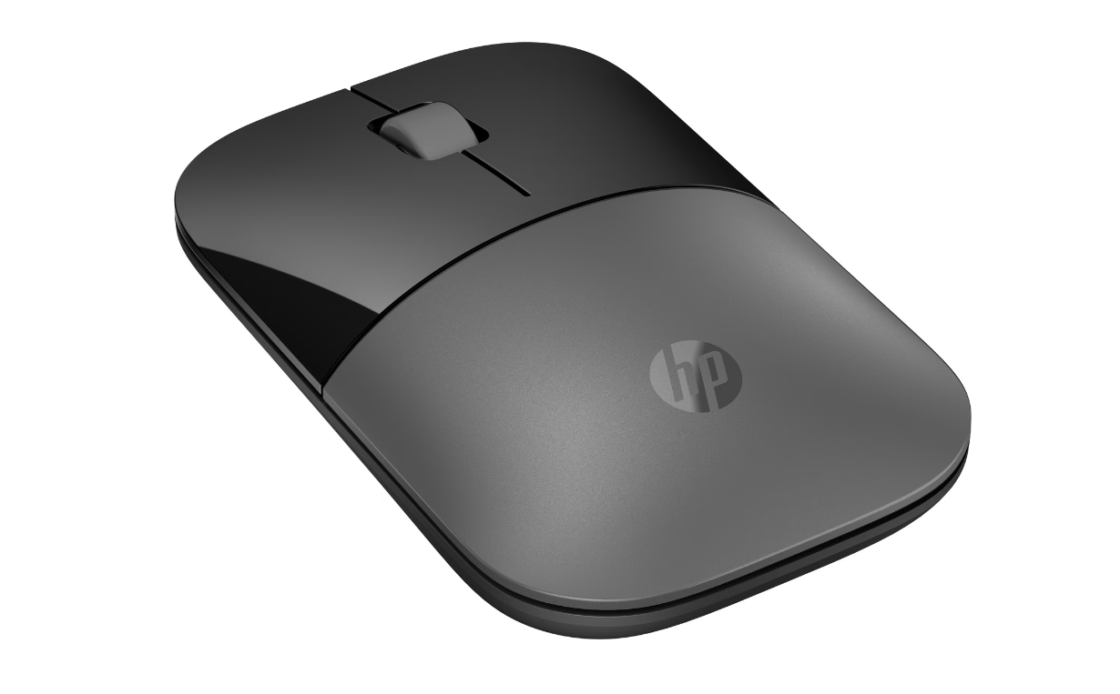 HP Z3700 Dual-Maus (silbergrau) von HP