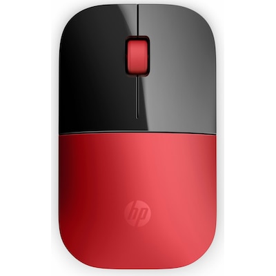 HP Z3700 Kabellose Maus Cardinal Red von HP
