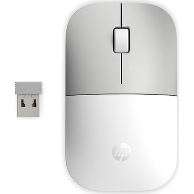 HP Z3700 Kabellose Maus Ceramic White von HP
