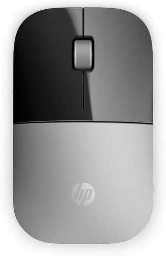 HP Z3700 Maus Funk Optisch Grau-Silber 2 Tasten 1200 dpi von HP