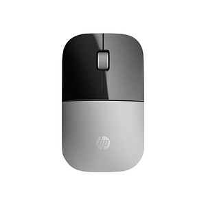 HP Z3700 Maus kabellos silber, schwarz von HP