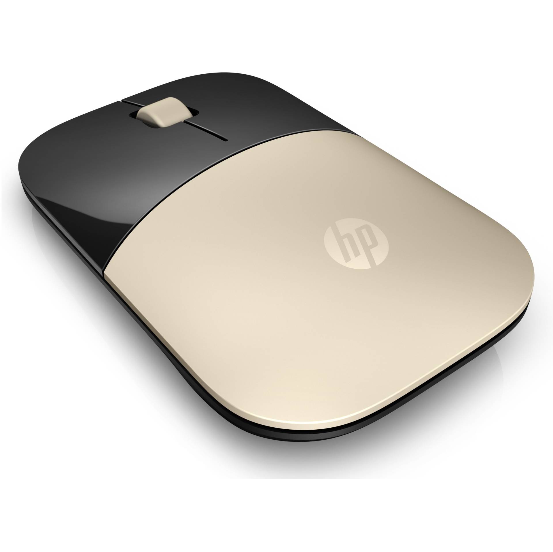 HP Z3700 Wireless-Maus, gold von HP