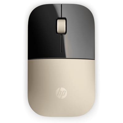 HP Z3700 Wireless-Maus gold von HP