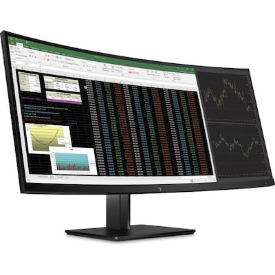 HP Z38c 95,25cm (37.5") UWQHD Curved Workstation-Monitor 21:9 HDMI/DP/USB-C von HP