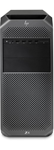HP Z4 G4 3,6 GHz Schreibtisch Schwarz Arbeitsstation von HP