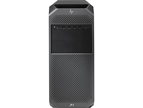 HP Z4 G4 Workstation 523R2EA - Xeon W-2225 32Go / GB/512GB SSD RTX A4500 Win11 Pro von HP