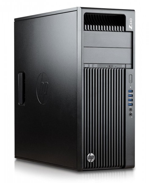 HP Z440 Intel Xeon Hexa Core E5 v4 256GB SSD 32GB Windows 10 Pro Nvidia Quadro HP Z440 Intel Xeon Hexa Core E5 v4 256GB SSD 32GB Windows 10 Pro Nvidia Quadro von HP