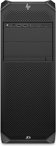 HP Z6 G5 Tower Workstation Intel XEON W5-3423 2.1GHz RAM 32GB-SSD 1.000GB NVMe TLC-NO SCHEDA Video-Win 11 Prof (82F45ET#ABZ) Marke von HP