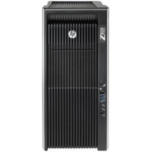HP Z820 WM524ET Desktop-PC (HDD, 1.000 GB, RAM 16384 MB) von HP