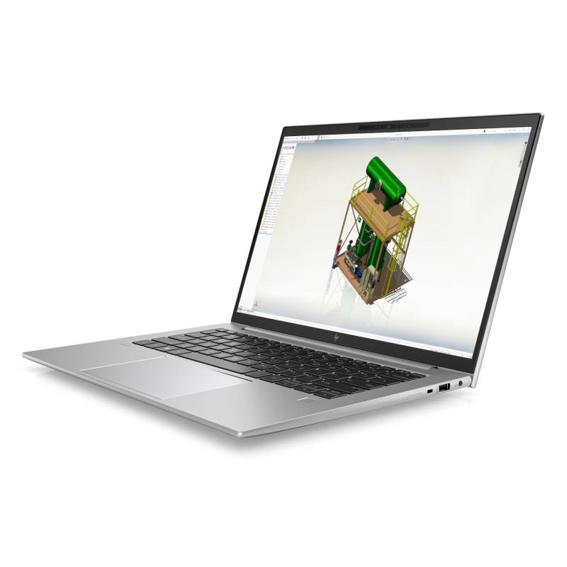 HP ZBook Firefly 14 G10 5G3G8ES 14" WUXGA IPS, Intel Core i7-1360P, 32GB RAM, 1TB SSD, Windows 11 Pro von HP