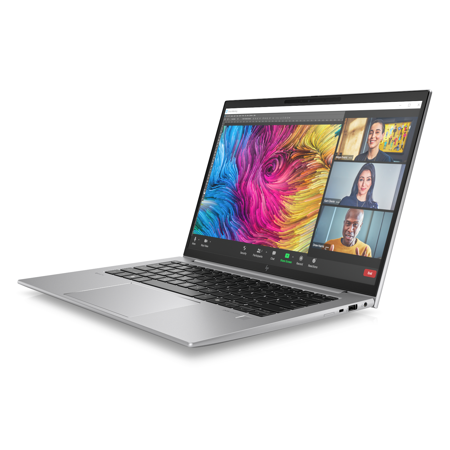HP ZBook Firefly 14 G11 5G3Z0ES B-Ware 14" WUXGA IPS, Intel Core Ultra 5-125U, 16GB RAM, 512GB SSD, Windows 11 Pro HP ZBook Firefly 14 G11 5G3Z0ES B-Ware 14" WUXGA IPS, Intel Core Ultra 5-125U, 16GB RAM, 512GB SSD, Windows 11 Pro von HP