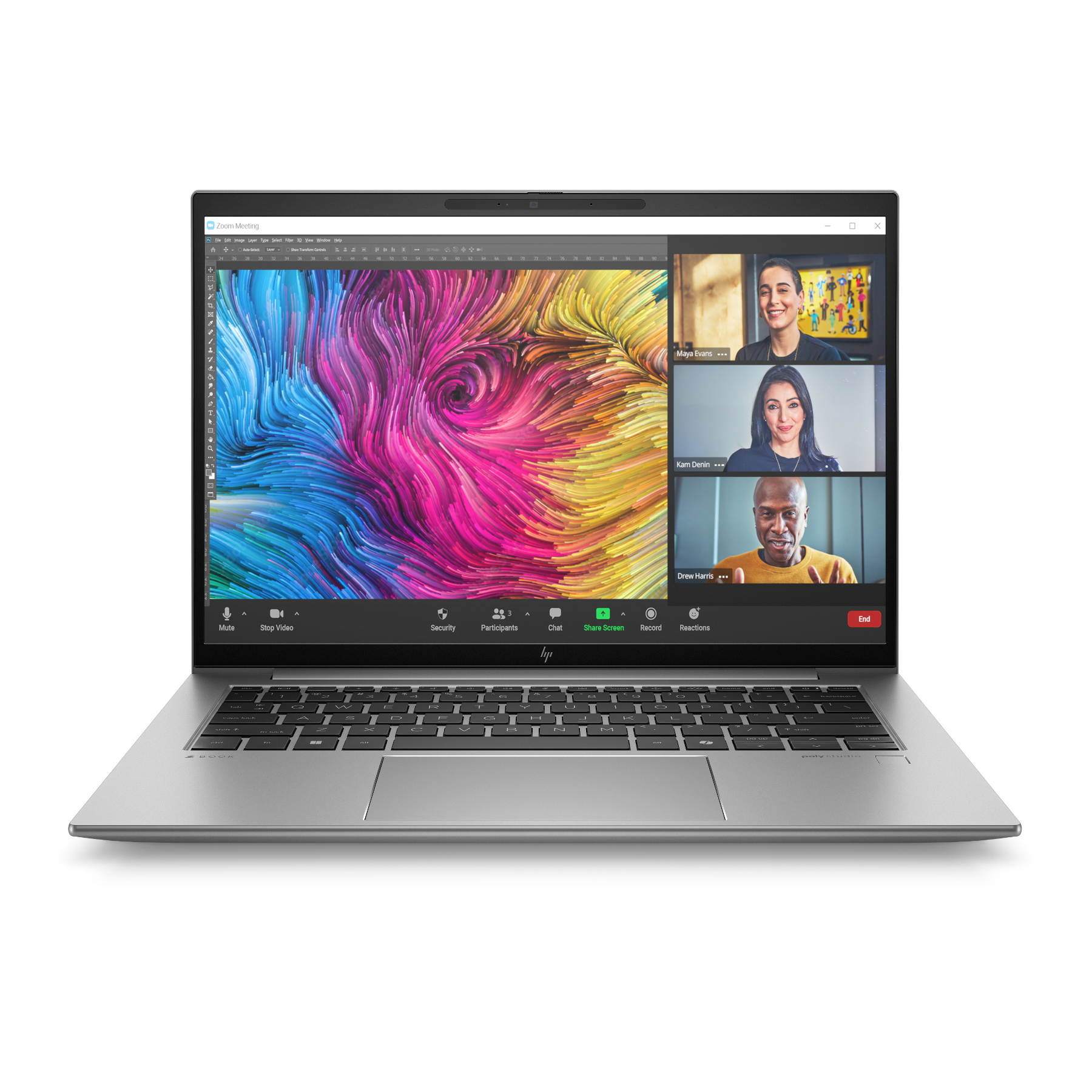 HP ZBook Firefly 14 G11 A 5G4G5ES 14" WUXGA IPS, Ryzen 5 PRO 8640HS, 16GB RAM, 512GB SSD, FreeDOS HP ZBook Firefly 14 G11 A 5G4G5ES 14" WUXGA IPS, Ryzen 5 PRO 8640HS, 16GB RAM, 512GB SSD, FreeDOS von HP