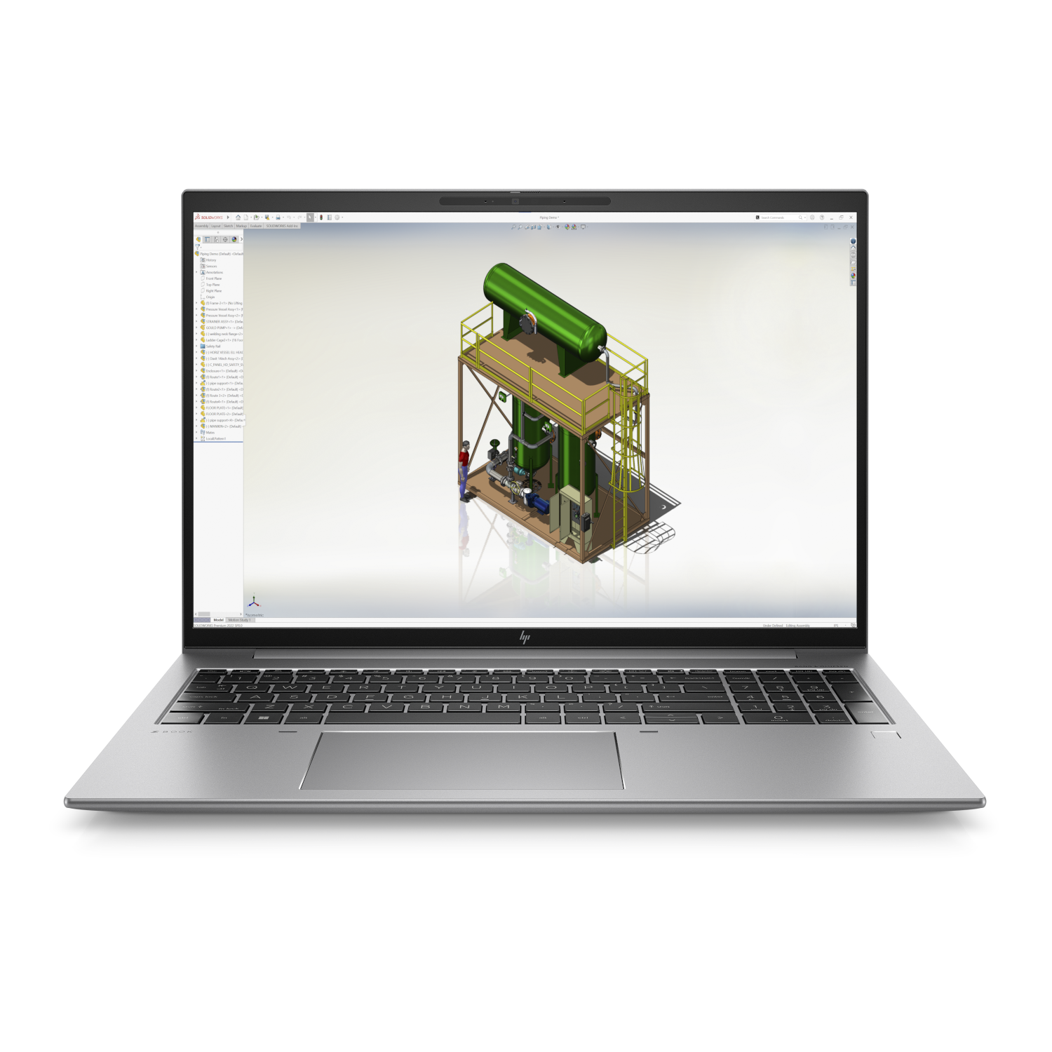 HP ZBook Firefly 16 G10 5G3R1ES 16" WUXGA IPS, Intel i7-1355U, 32GB RAM, 1TB SSD, RTX A500, inkl. Windows 11 Home & Installation HP ZBook Firefly 16 G10 5G3R1ES 16" WUXGA IPS, Intel i7-1355U, 32GB RAM, 1TB SSD, RTX A500, inkl. Windows 11 Home & Installation von HP