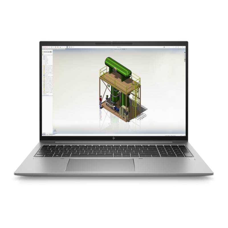 HP ZBook Firefly 16 G10 5G3R1ES 16" WUXGA IPS, Intel i7-1355U, 32GB RAM, 1TB SSD, RTX A500, inkl. Windows 11 Home & Installation von HP