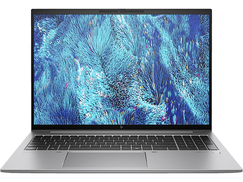 HP - B2B ZBook Firefly 16 G11, Notebook, mit Zoll Display Touchscreen, Intel® Core™ Ultra 7 155H Prozessor, 32 GB RAM, 1 TB SSD, Arc™ Onboard Graphics, Silber, Windows 11 Pro von HP - B2B