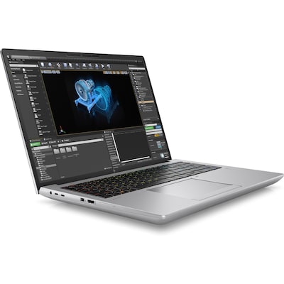 HP ZBook Fury 16 G10 16" FHD+ i7-13850HX 32GB/1TB RTX A3500 Win11 Pro 62V61EA von HP