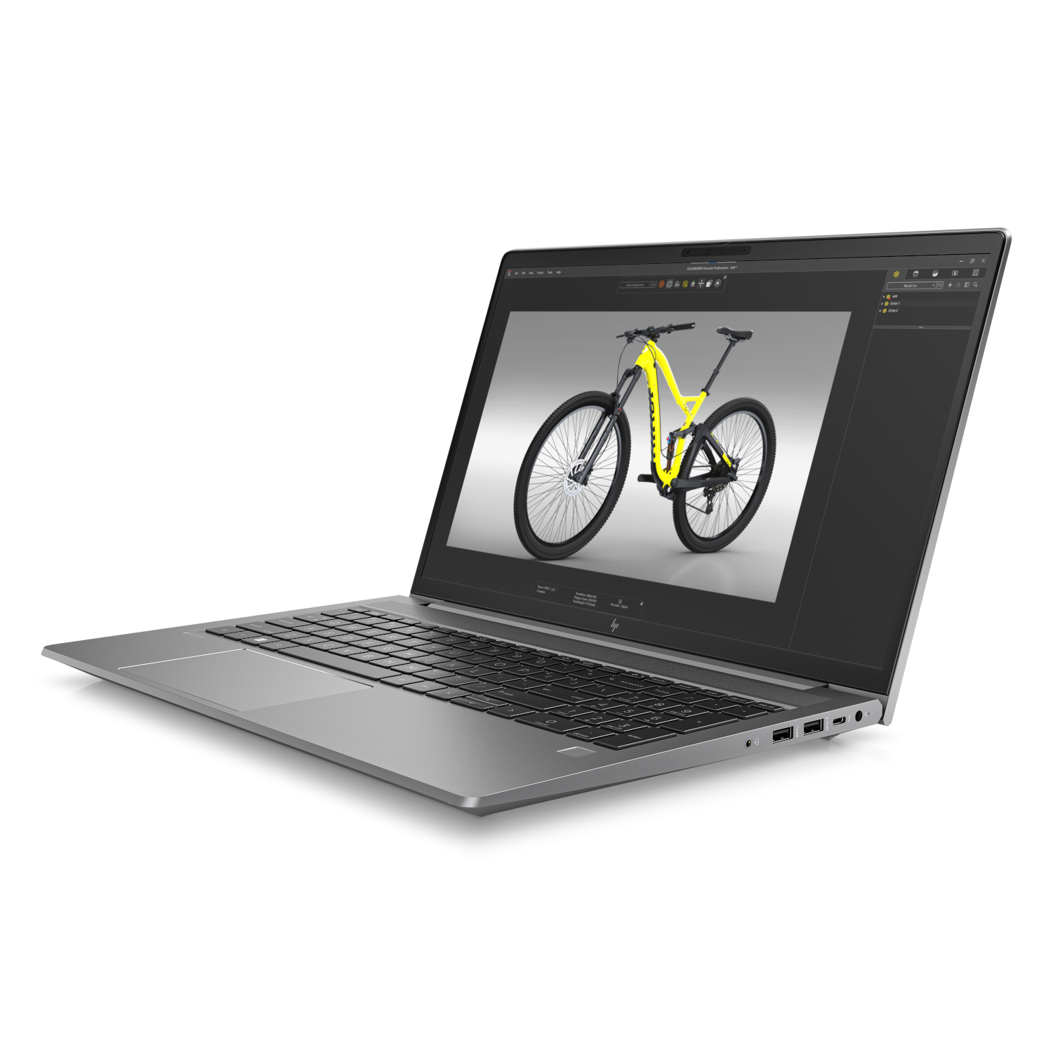HP ZBook Power G10 5G3G4ES B-Ware 15,6" QHD IPS, Intel Core i7-13700H, 32GB RAM, 1TB SSD, NVIDIA RTX 2000 Ada, Windows 11 Pro HP ZBook Power G10 5G3G4ES B-Ware 15,6" QHD IPS, Intel Core i7-13700H, 32GB RAM, 1TB SSD, NVIDIA RTX 2000 Ada, Windows 11 Pro von HP