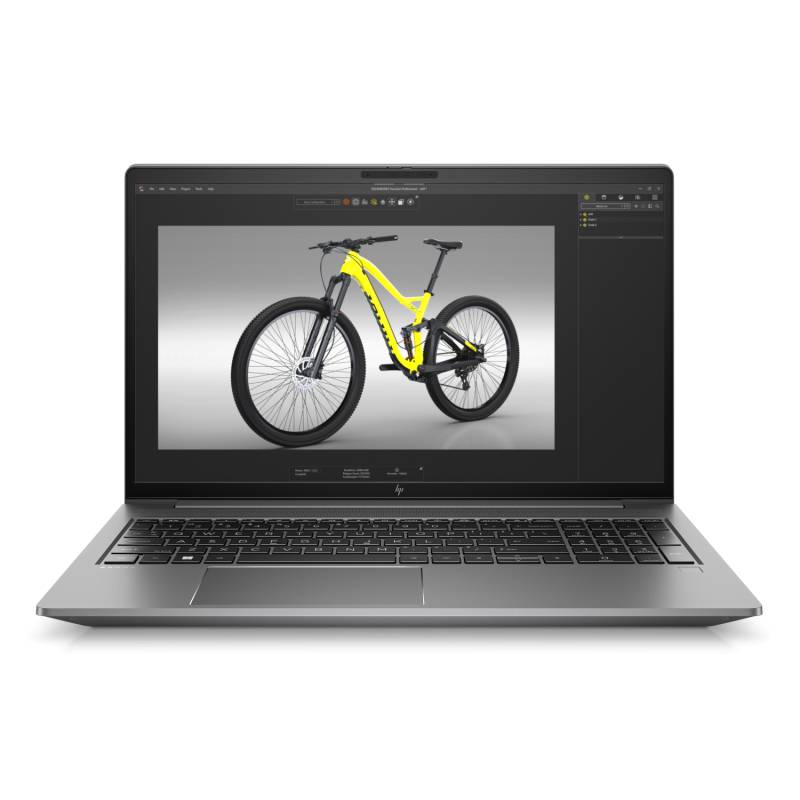 HP ZBook Power G10 5G3N5ES B-Ware 15,6" FHD IPS, Intel Core i7-13700H, 32GB RAM, 1TB SSD, NVIDIA RTX A1000, Windows 11 Pro von HP