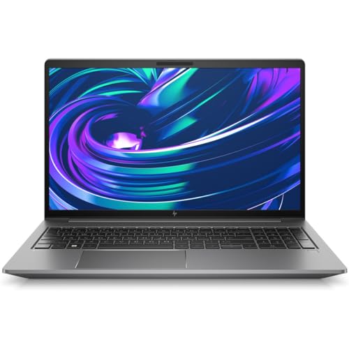 HP ZBook Power G10 Notebook QWERTY Spanisch 15,6 Zoll Intel Core i9-13900H 32 GB RAM 1 TB SSD NVIDIA 8 GB von HP