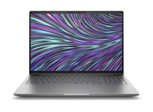 HP ZBook Power G11 Mobile Workstation・16" WQXGA・Ultra 7 155H・32GB RAM・2TB SSD・RTX 1000・W11P (5G4A1ES) - Notebook von HP