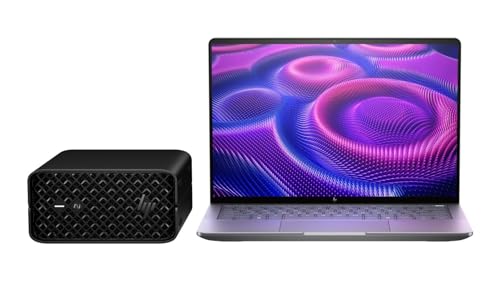 HP ZBook Ultra G1a Mobile Workstation・14" WUXGA・AMD Ryzen™ AI MAX PRO 395・64GB RAM・1TB SSD・W11P (A3ZQ2ET#ABD) - Notebook - (0199251118401) von HP