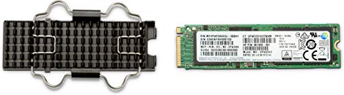 HP ZTrboDrv 512GB SED Z4/6 G4 TLC SSDKit Z4 6 / M.2 Modul in to M2 Slot on Mother Board + Heatsink von HP