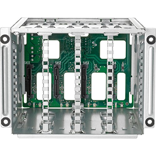 HP bw895 a 636 1075 mm 36U Palette Intelligente Server Rack – Schwarz/Silber von HP