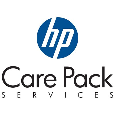 HP eCare Pack 3 Jahre Vor-Ort-Service NBD (UC909E) von HP