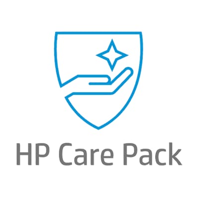 HP eCarePack 5 Jahre  Vor-Ort-Service am nächsten Arbeitstag (UK718E) von HP