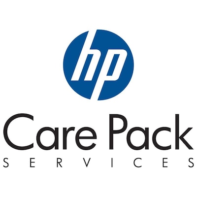 HP eCarePack Garantieerweiterung 3 Jahre Liefer- und Abholservice (UK707E) von HP