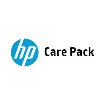 HP eCarePack Garantieerweiterung 3 Jahre Vor Ort Service NBD (UK703E) von HP